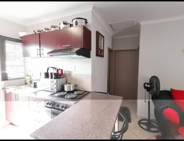 2 BEDROOM HOUSE FOR SALE IN ERMELO